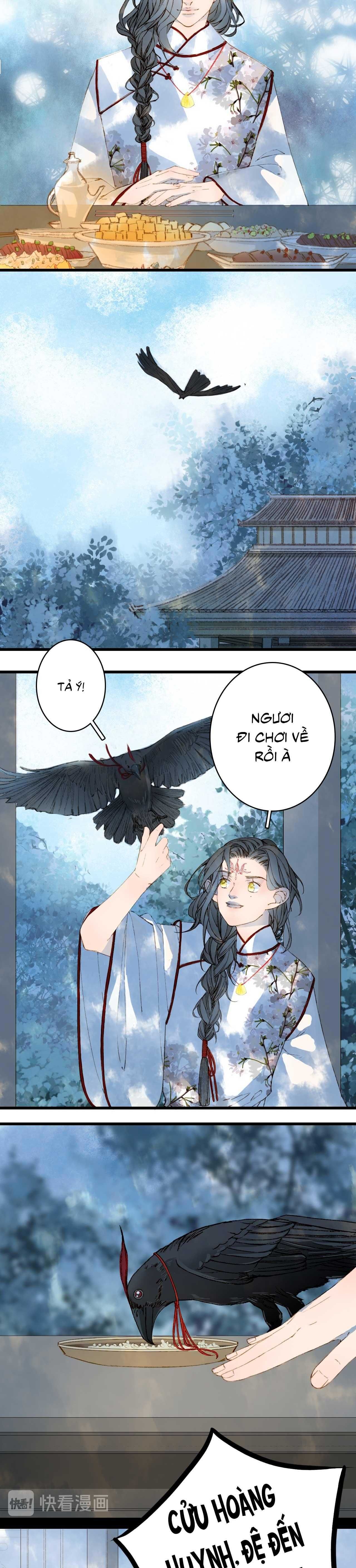 Mộng Tưởng Chưa Đến Ngàn Năm - Chương 69 - Trang 5