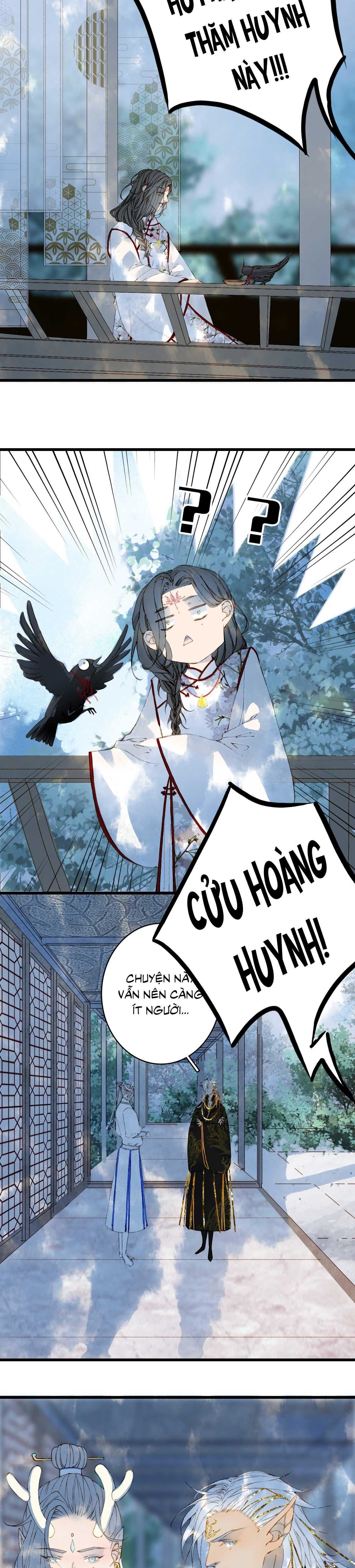 Mộng Tưởng Chưa Đến Ngàn Năm - Chương 69 - Trang 6