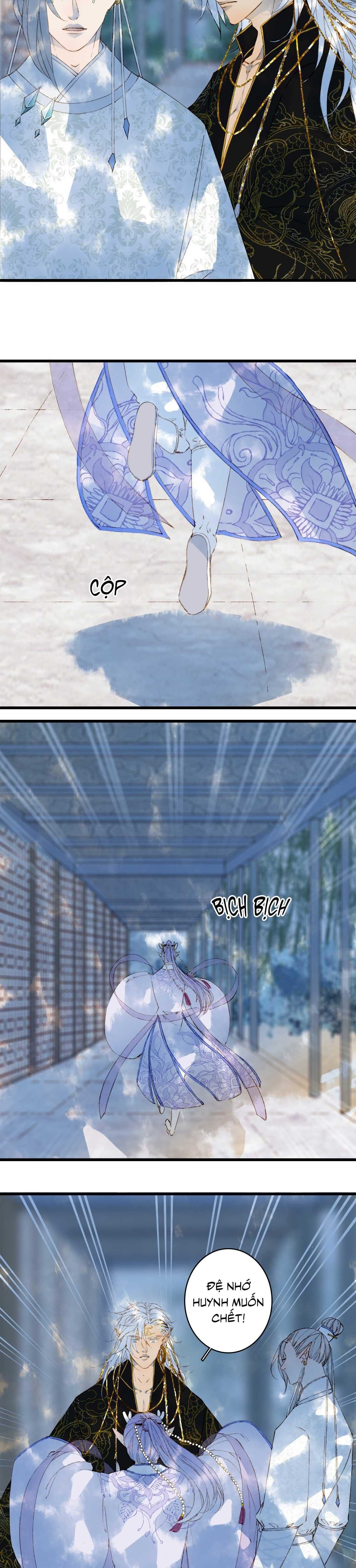 Mộng Tưởng Chưa Đến Ngàn Năm - Chương 69 - Trang 7