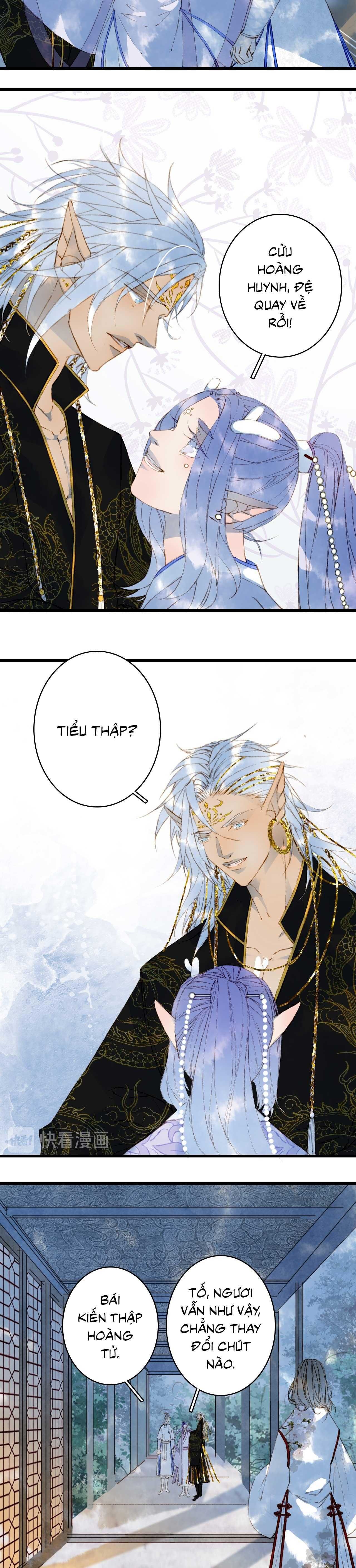 Mộng Tưởng Chưa Đến Ngàn Năm - Chương 69 - Trang 8