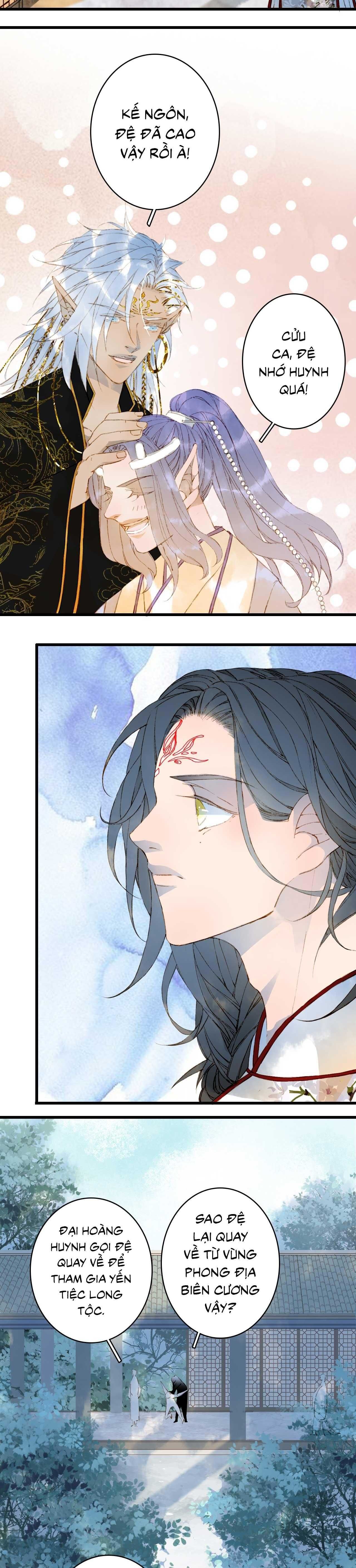 Mộng Tưởng Chưa Đến Ngàn Năm - Chương 69 - Trang 9
