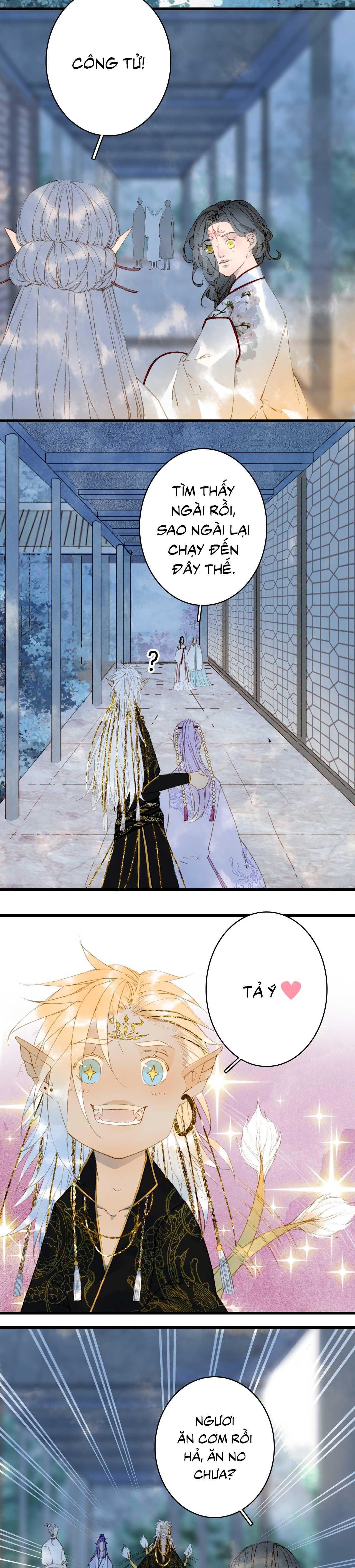 Mộng Tưởng Chưa Đến Ngàn Năm - Chương 69 - Trang 10