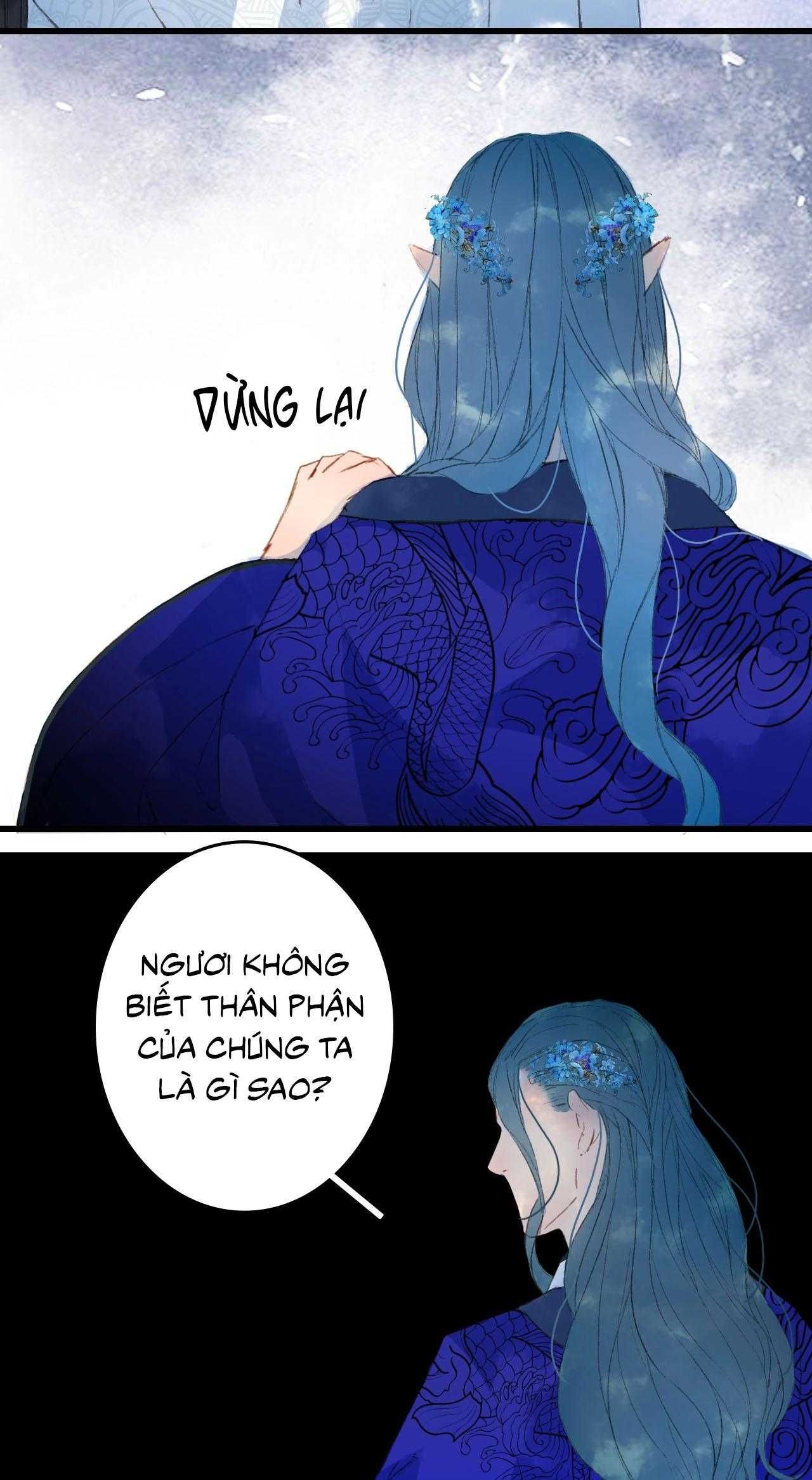 Mộng Tưởng Chưa Đến Ngàn Năm - Chương 7 - Trang 17