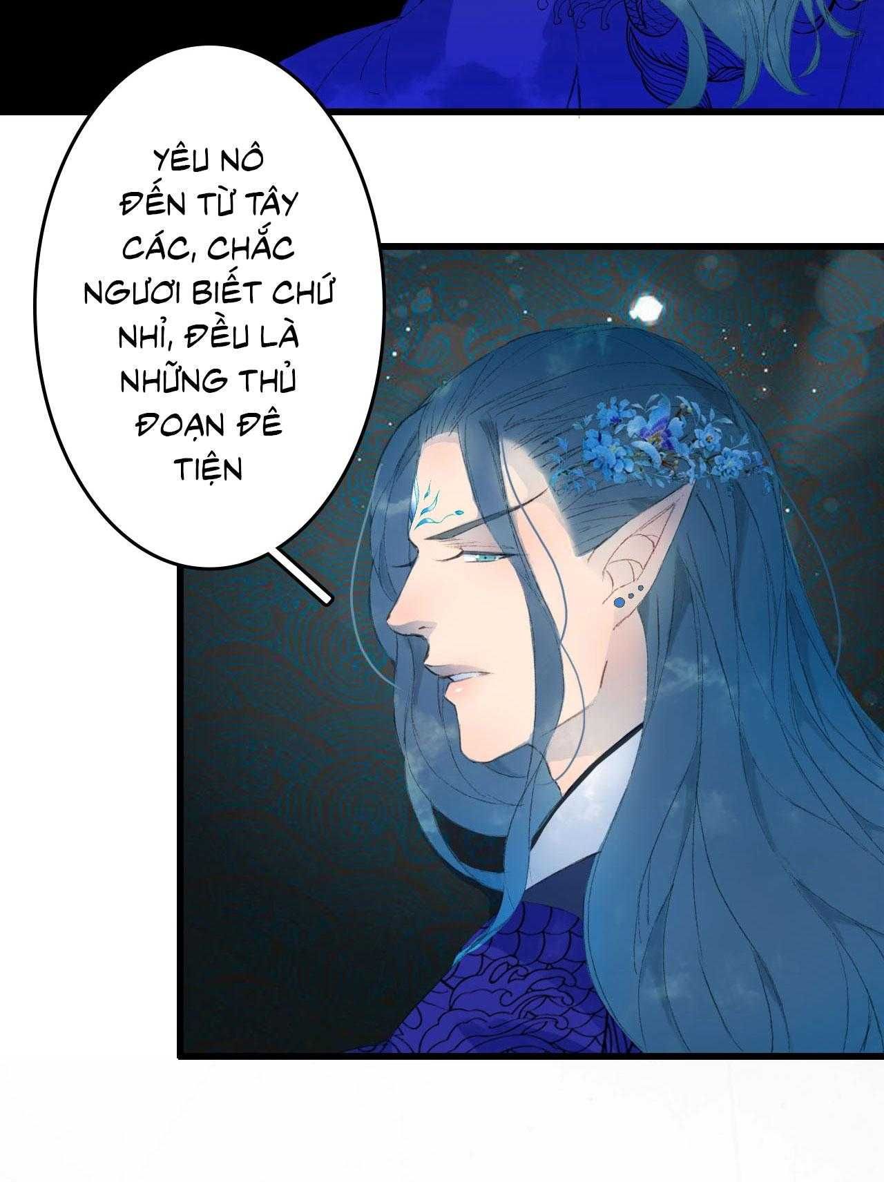 Mộng Tưởng Chưa Đến Ngàn Năm - Chương 7 - Trang 18