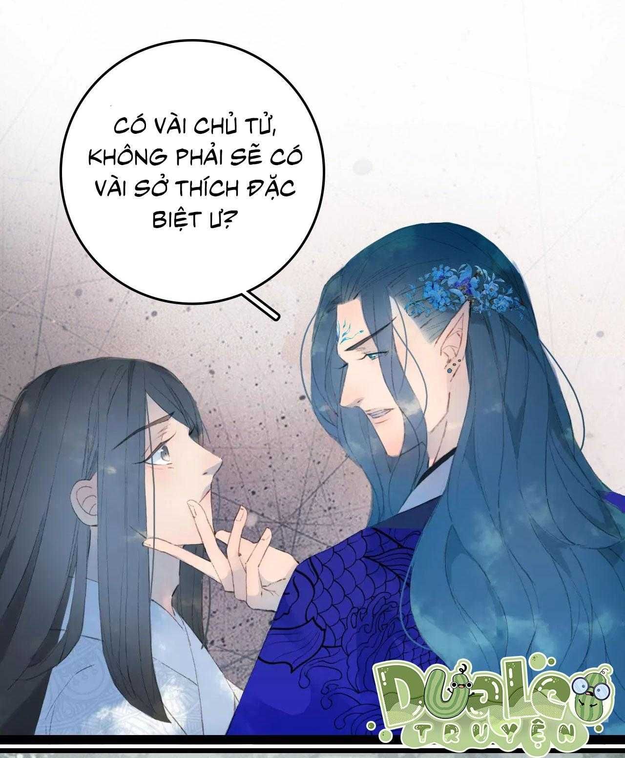 Mộng Tưởng Chưa Đến Ngàn Năm - Chương 7 - Trang 19