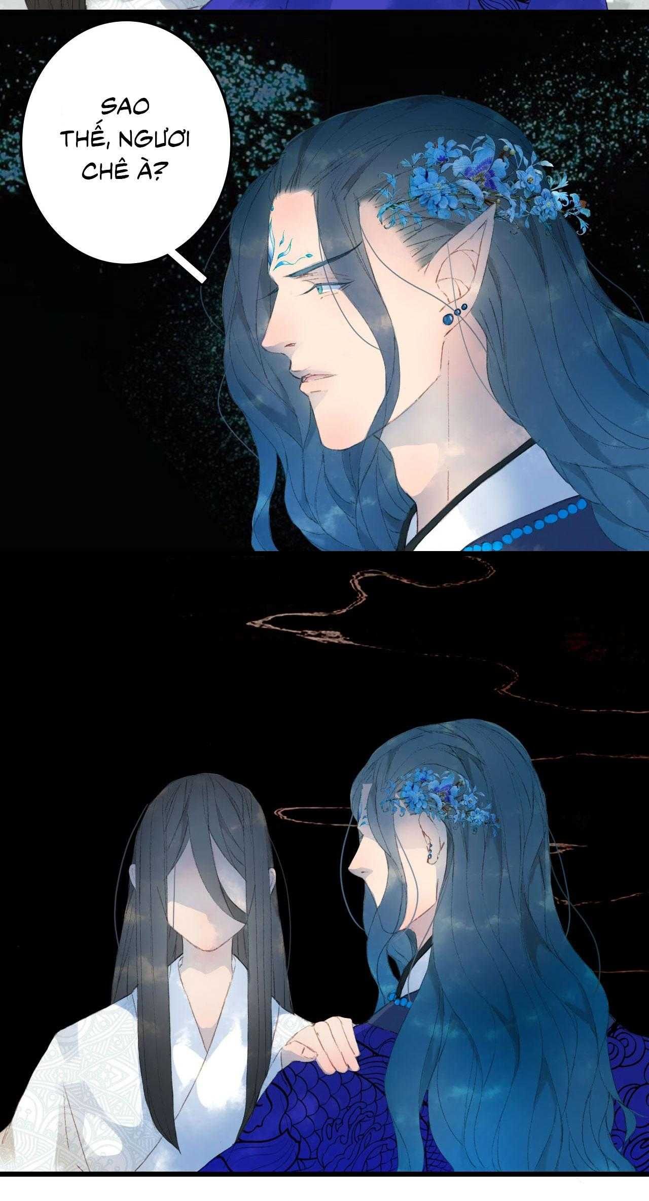 Mộng Tưởng Chưa Đến Ngàn Năm - Chương 7 - Trang 21