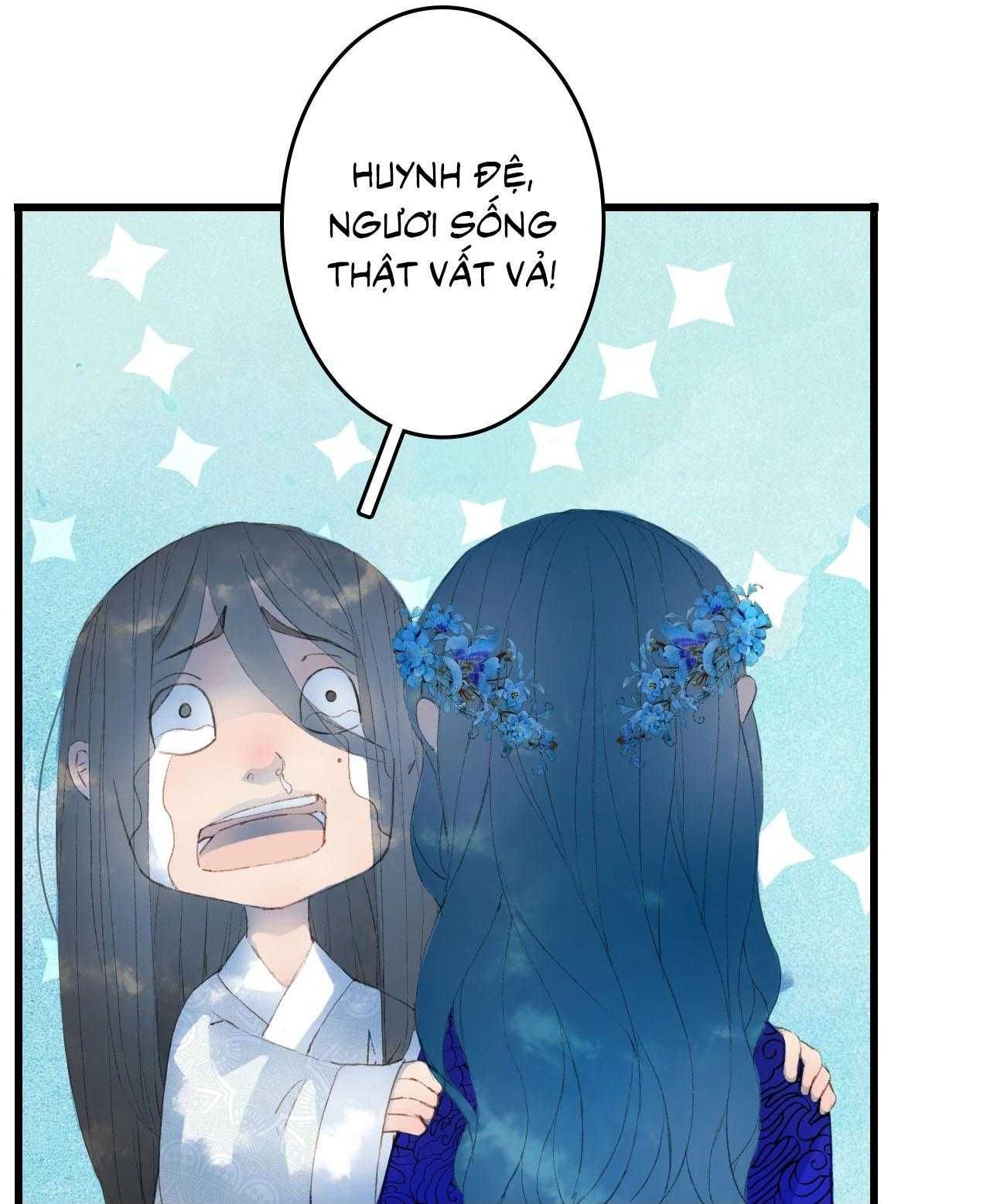 Mộng Tưởng Chưa Đến Ngàn Năm - Chương 7 - Trang 22