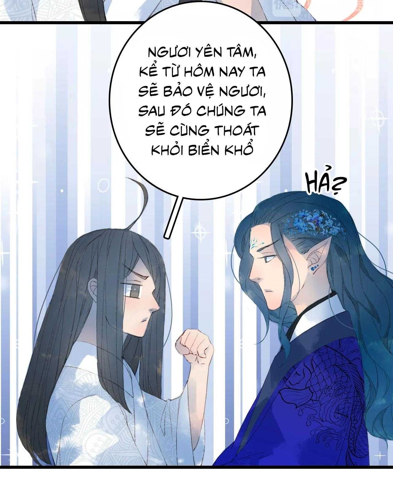 Mộng Tưởng Chưa Đến Ngàn Năm - Chương 7 - Trang 24