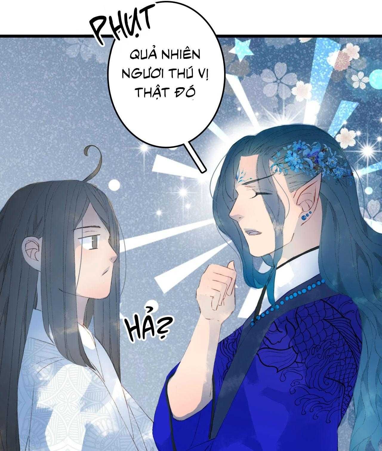 Mộng Tưởng Chưa Đến Ngàn Năm - Chương 7 - Trang 26