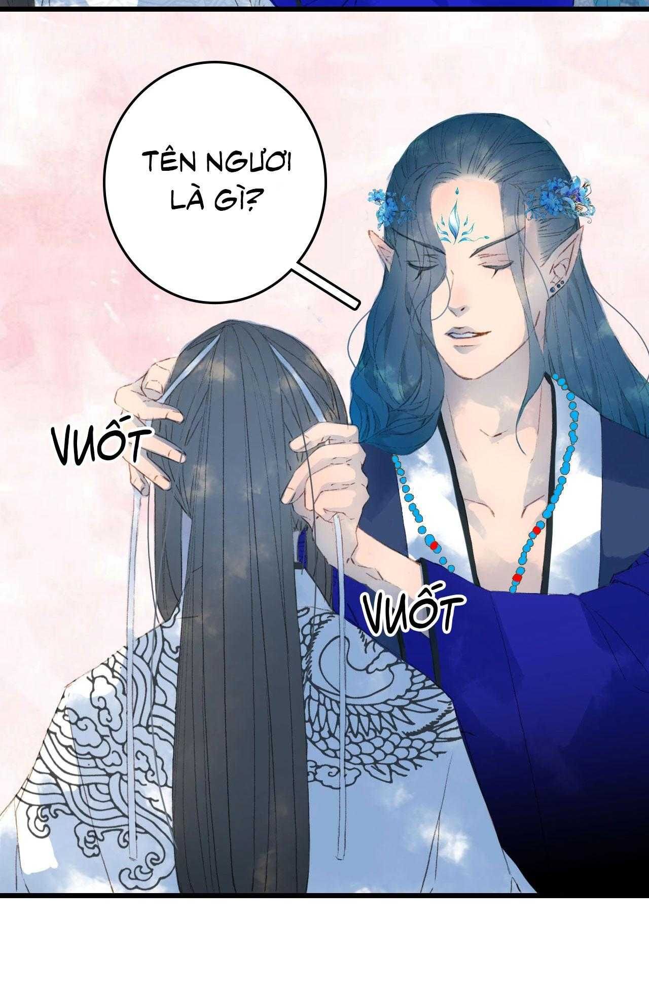 Mộng Tưởng Chưa Đến Ngàn Năm - Chương 7 - Trang 27