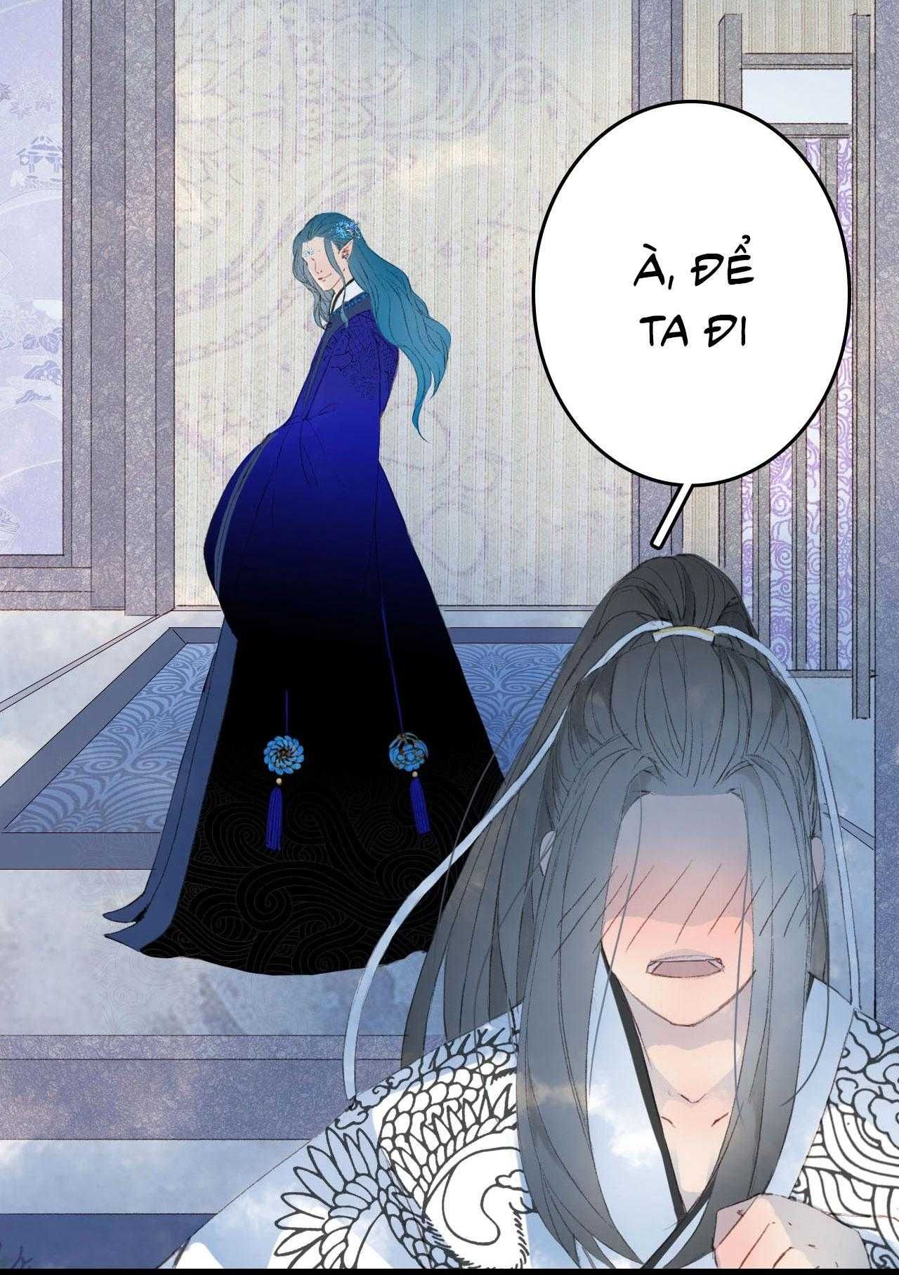 Mộng Tưởng Chưa Đến Ngàn Năm - Chương 7 - Trang 35