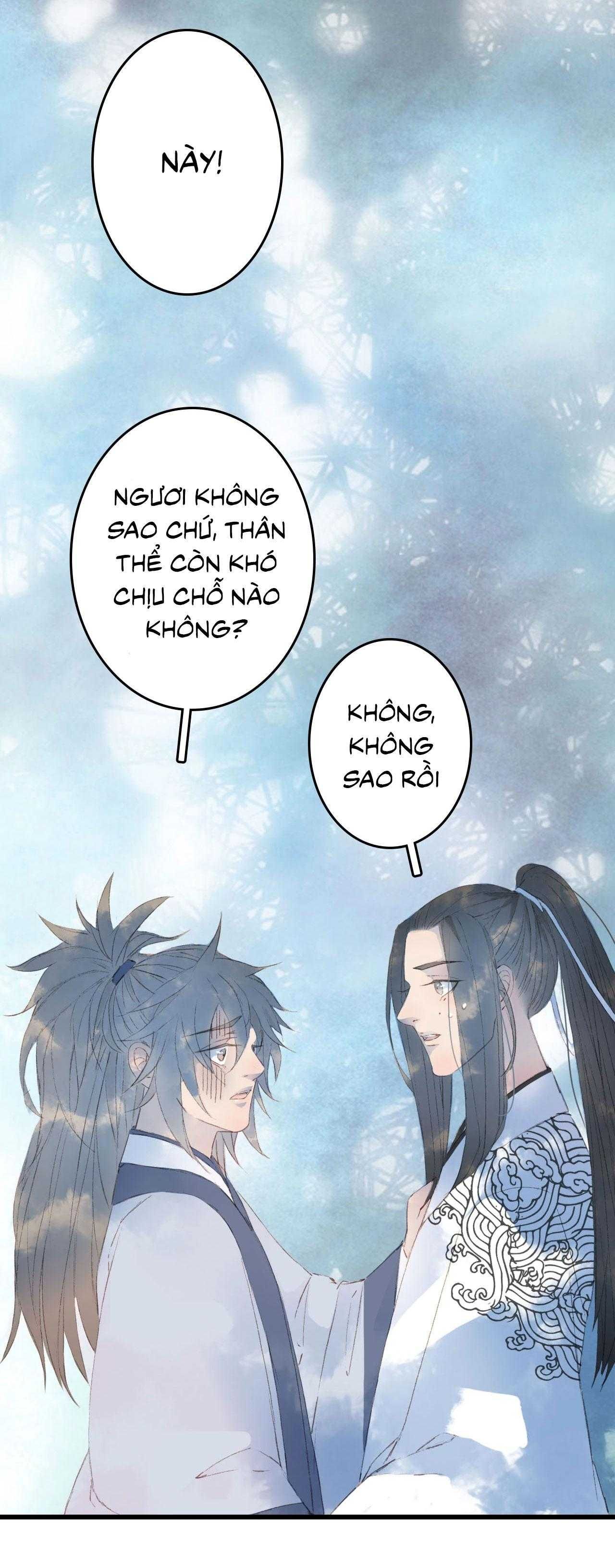 Mộng Tưởng Chưa Đến Ngàn Năm - Chương 7 - Trang 37