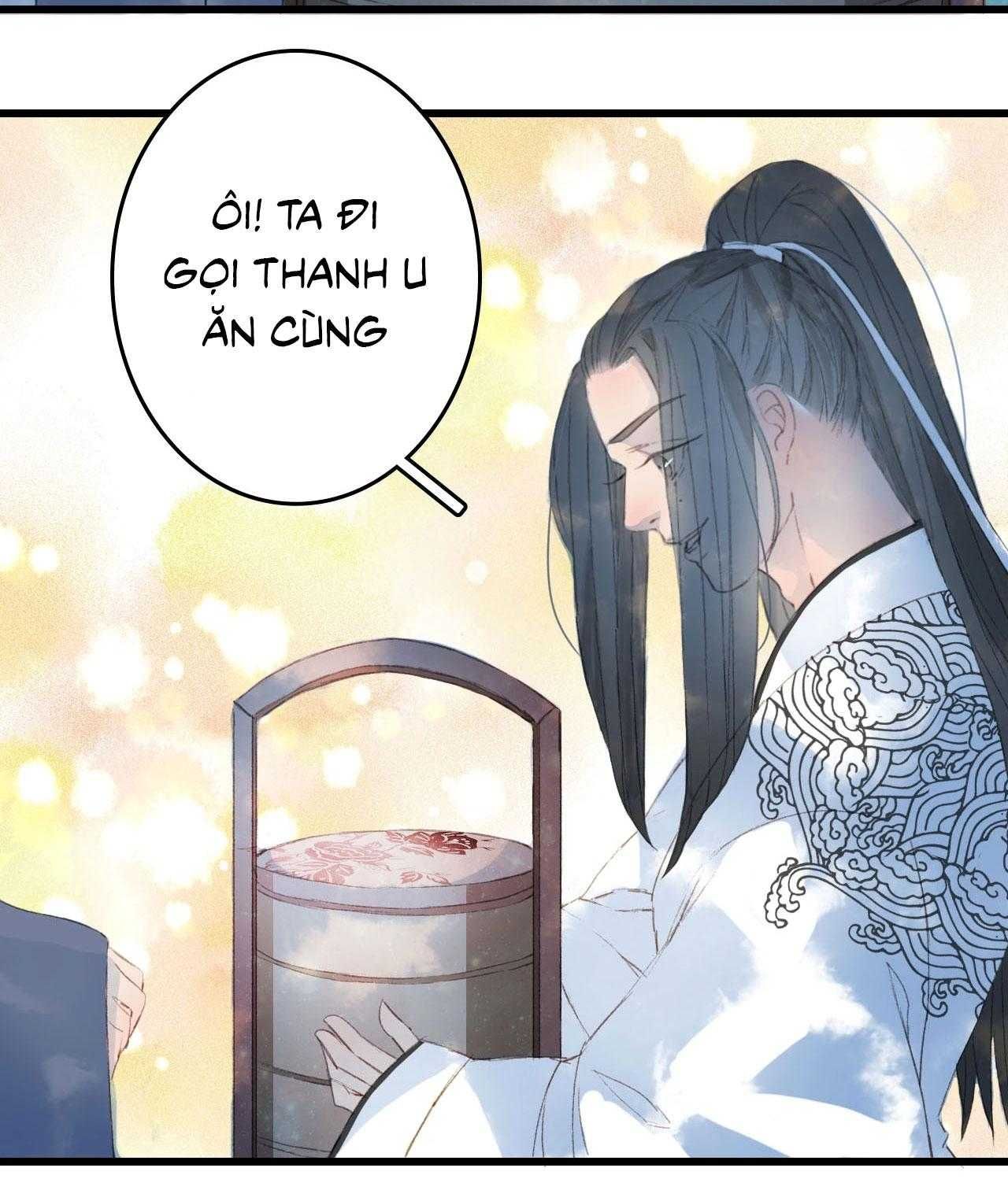 Mộng Tưởng Chưa Đến Ngàn Năm - Chương 7 - Trang 40