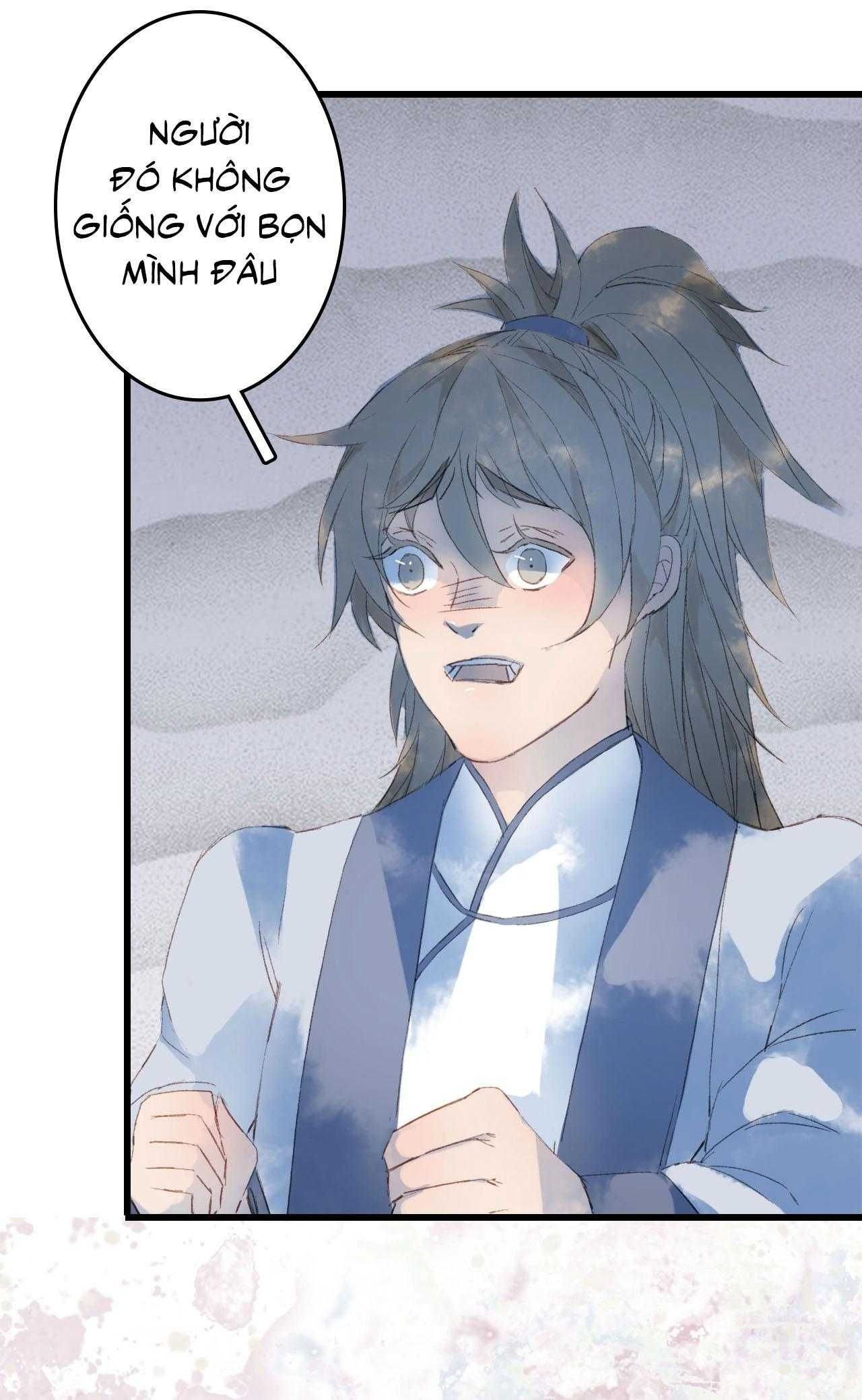 Mộng Tưởng Chưa Đến Ngàn Năm - Chương 7 - Trang 43