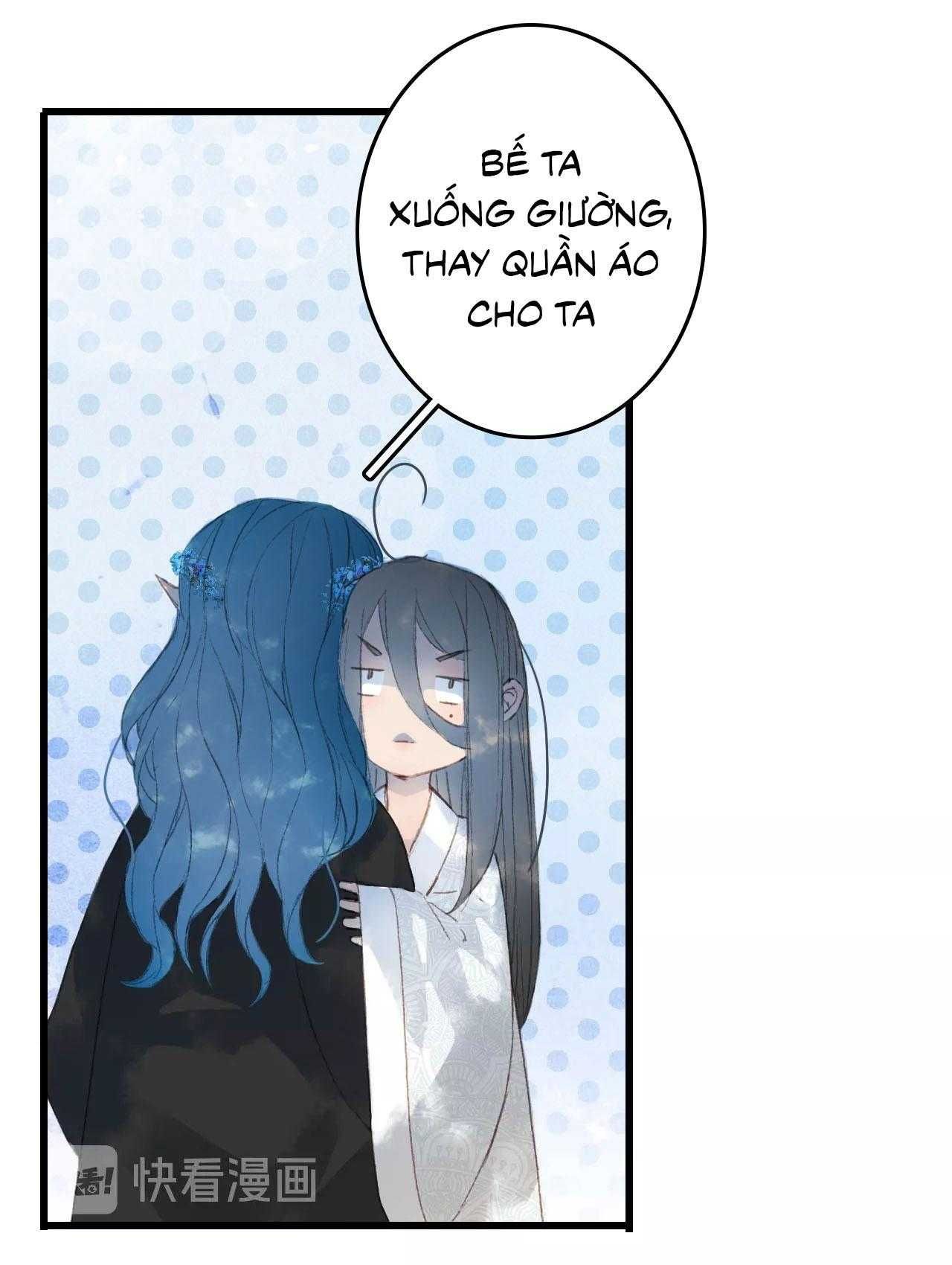 Mộng Tưởng Chưa Đến Ngàn Năm - Chương 7 - Trang 8