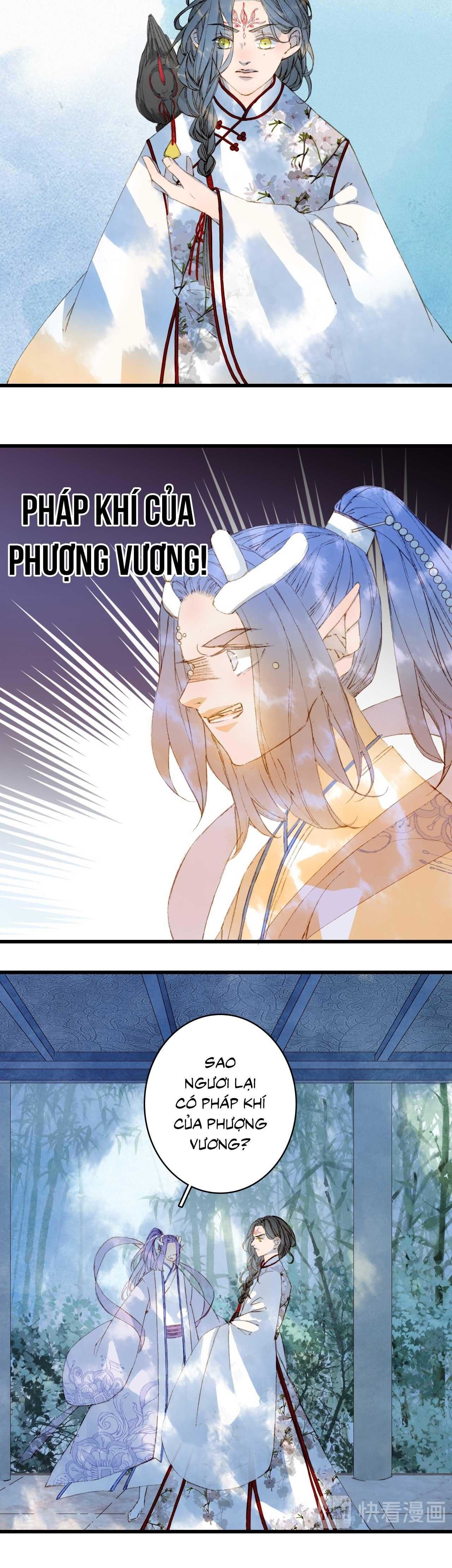 Mộng Tưởng Chưa Đến Ngàn Năm - Chương 70 - Trang 12