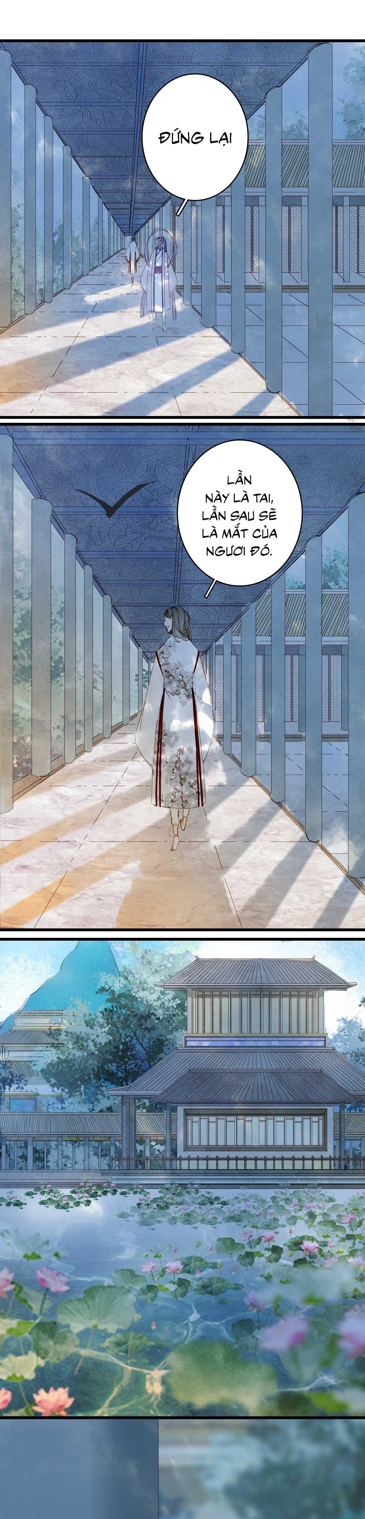 Mộng Tưởng Chưa Đến Ngàn Năm - Chương 70 - Trang 13