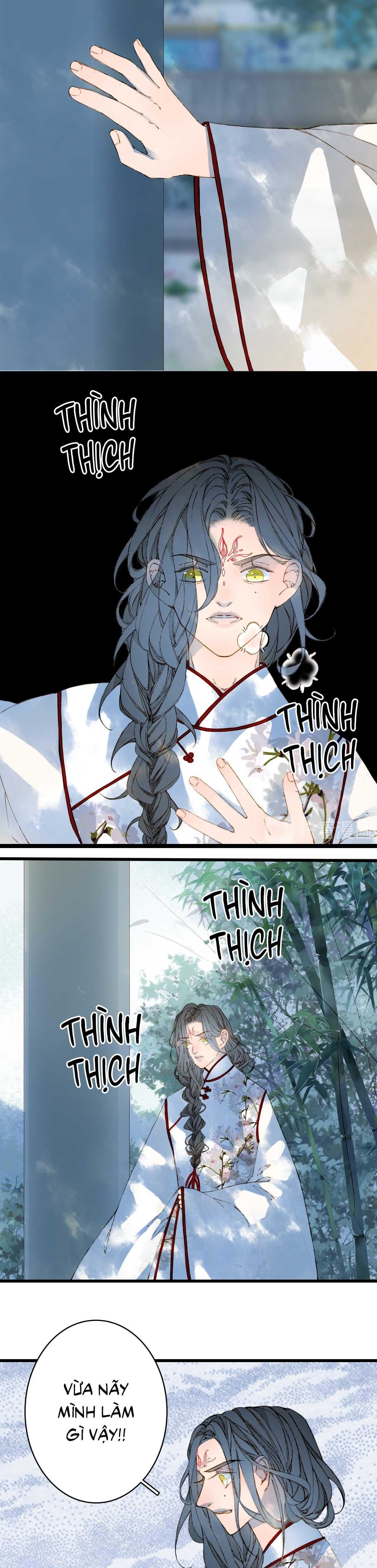 Mộng Tưởng Chưa Đến Ngàn Năm - Chương 70 - Trang 14