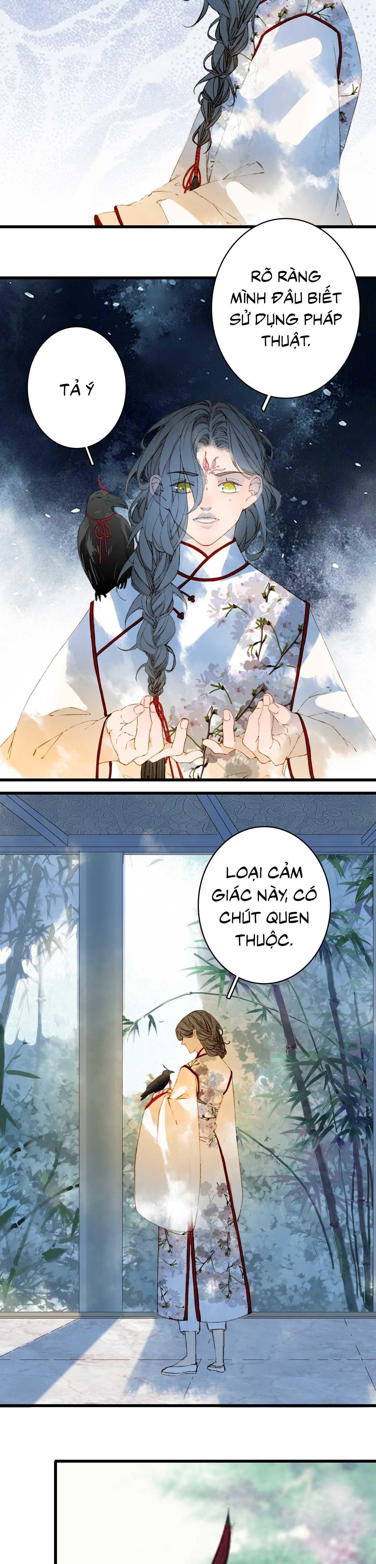 Mộng Tưởng Chưa Đến Ngàn Năm - Chương 70 - Trang 15