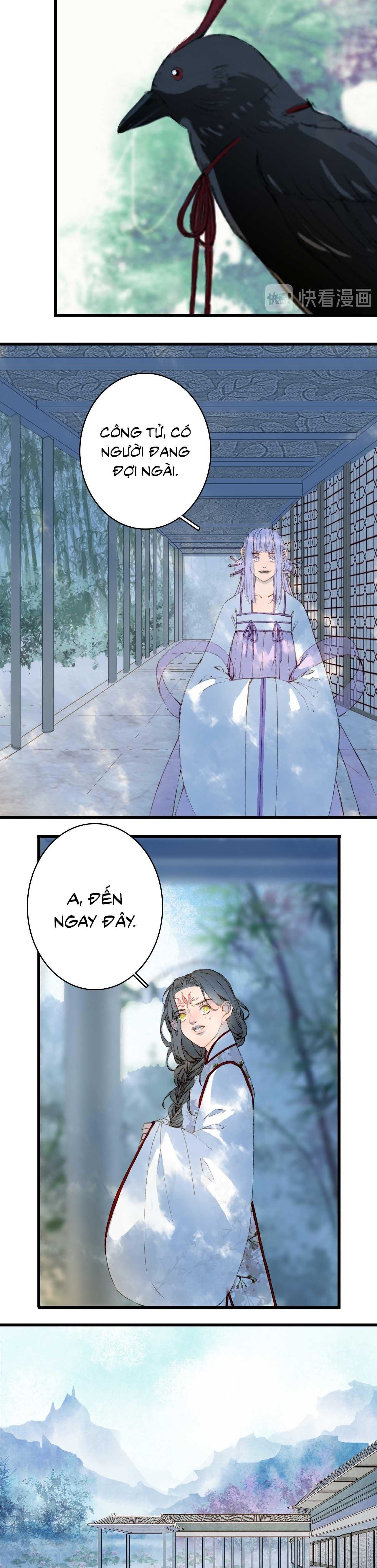 Mộng Tưởng Chưa Đến Ngàn Năm - Chương 70 - Trang 16