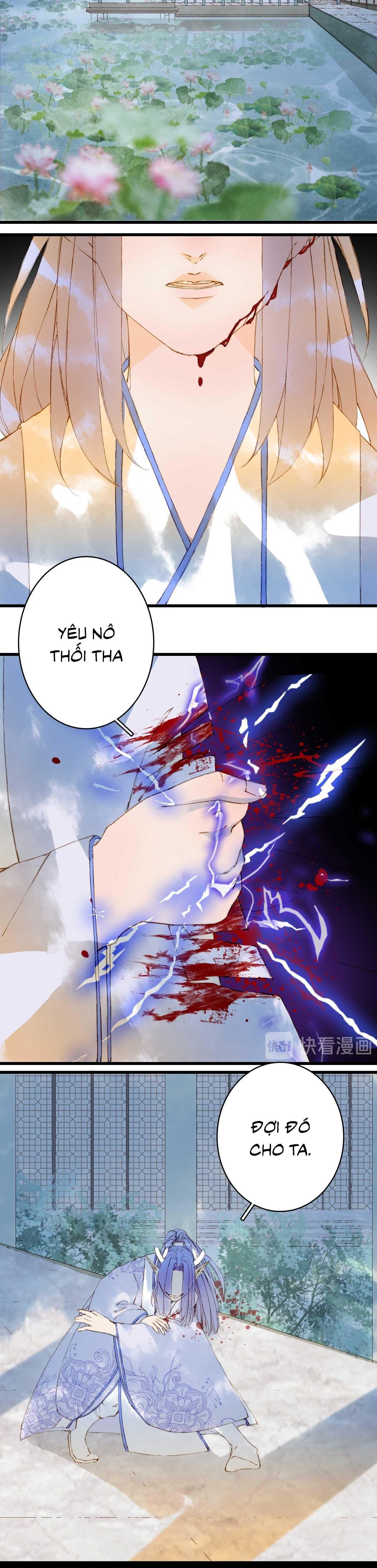 Mộng Tưởng Chưa Đến Ngàn Năm - Chương 70 - Trang 17