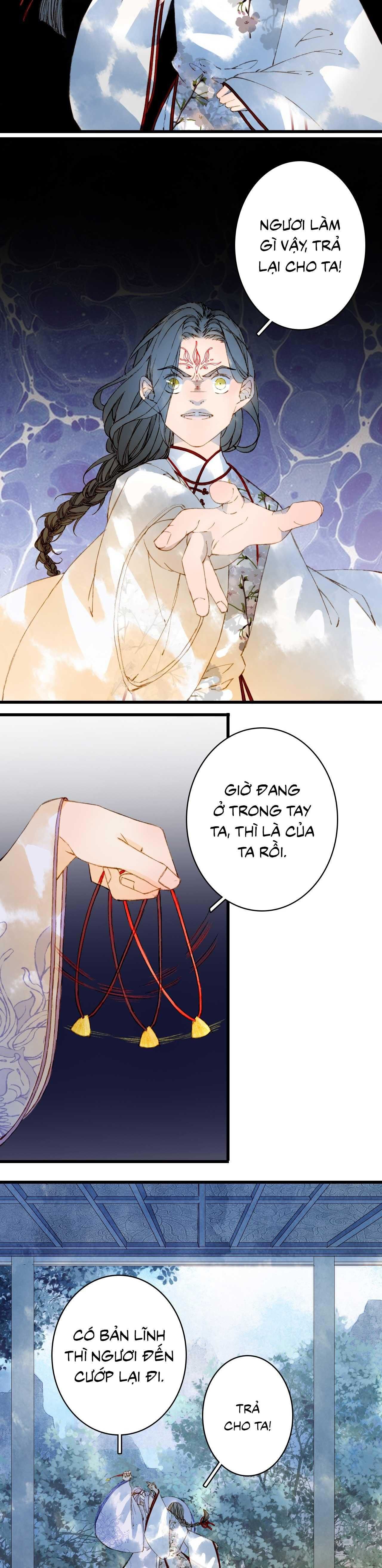 Mộng Tưởng Chưa Đến Ngàn Năm - Chương 70 - Trang 4