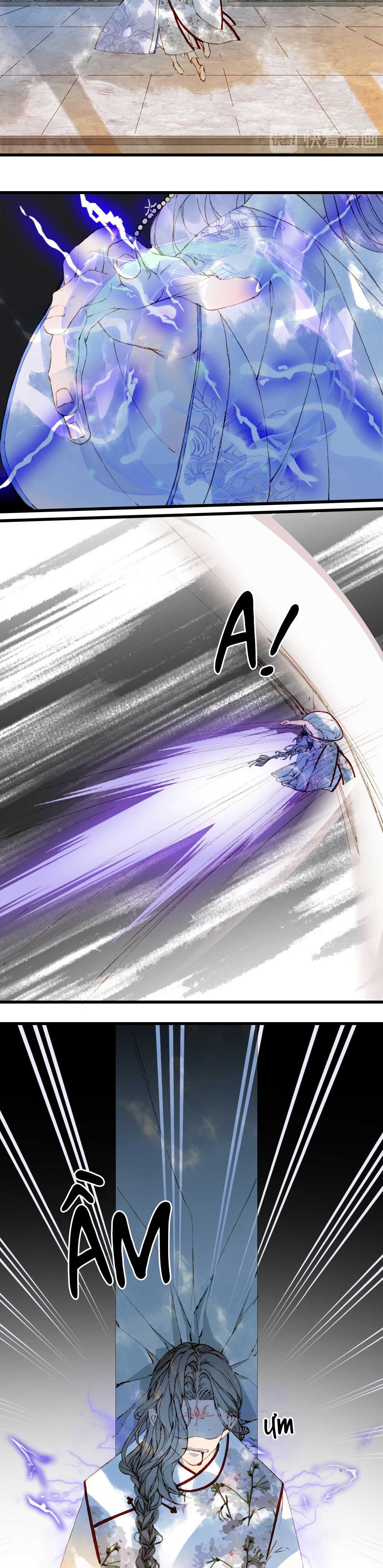 Mộng Tưởng Chưa Đến Ngàn Năm - Chương 70 - Trang 5