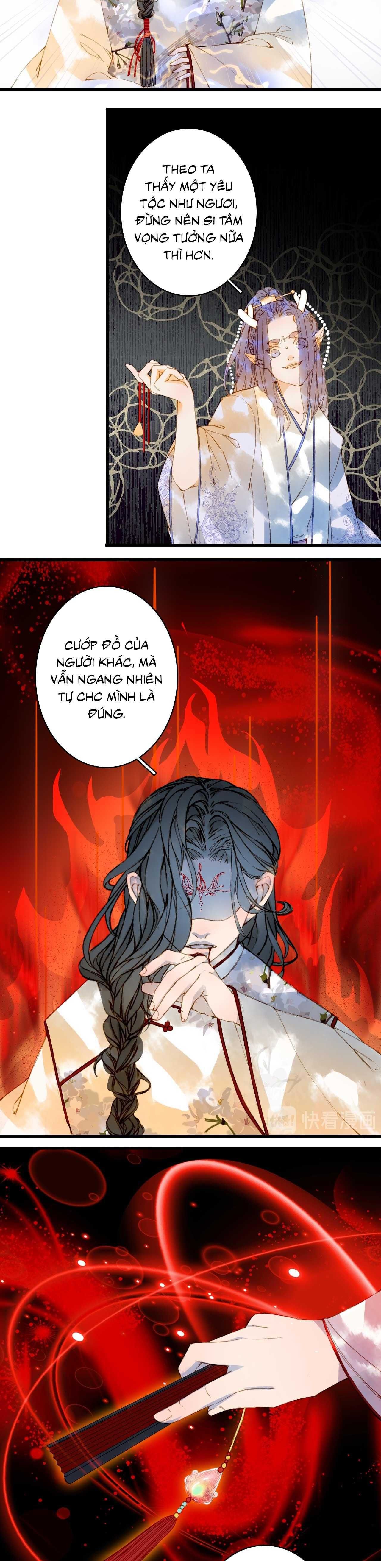 Mộng Tưởng Chưa Đến Ngàn Năm - Chương 70 - Trang 6