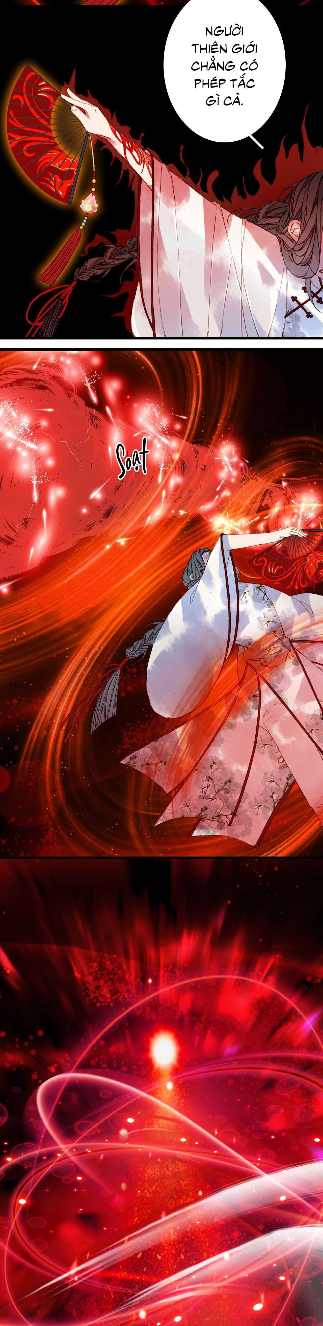 Mộng Tưởng Chưa Đến Ngàn Năm - Chương 70 - Trang 7