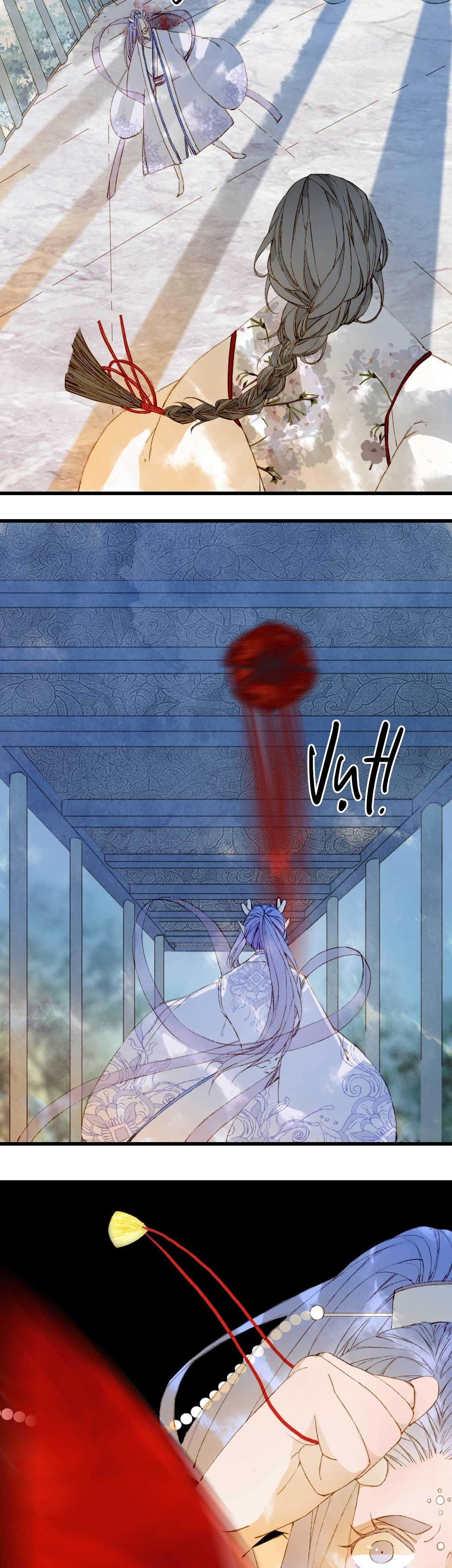 Mộng Tưởng Chưa Đến Ngàn Năm - Chương 70 - Trang 9