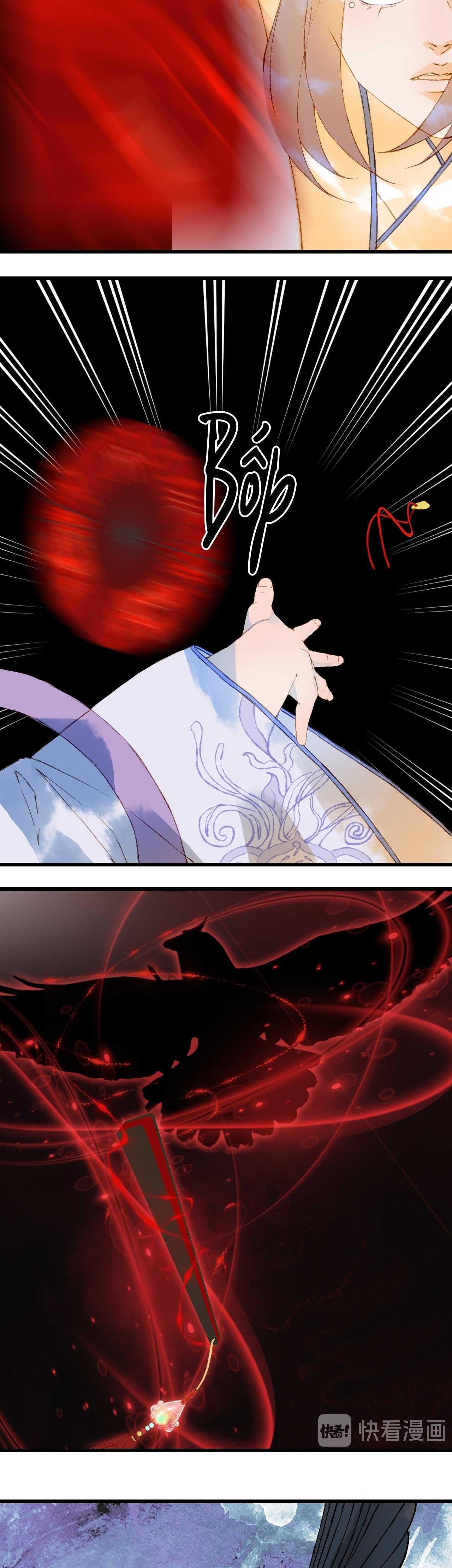 Mộng Tưởng Chưa Đến Ngàn Năm - Chương 70 - Trang 10