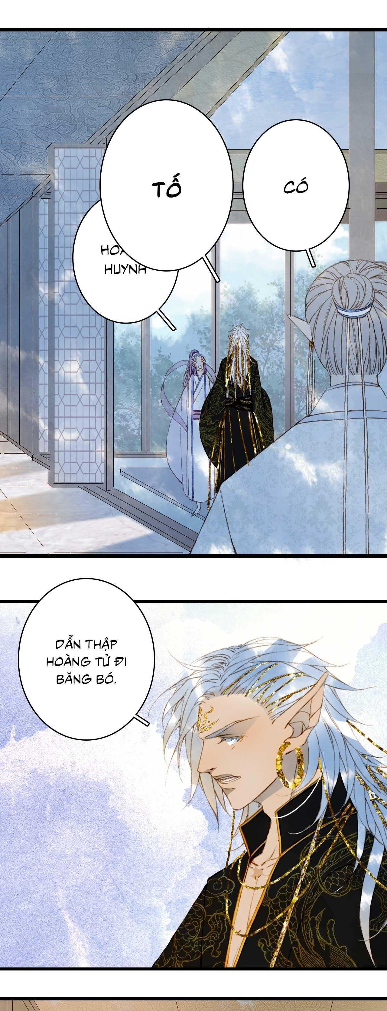 Mộng Tưởng Chưa Đến Ngàn Năm - Chương 71 - Trang 13