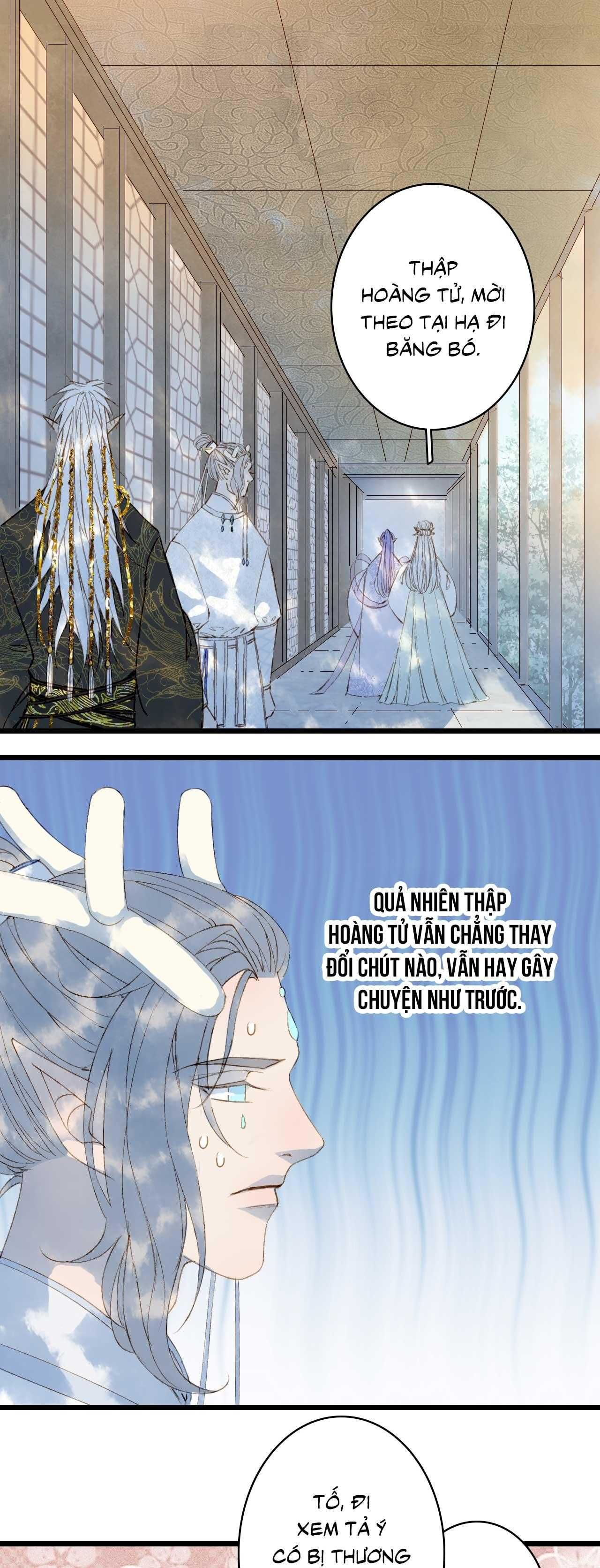 Mộng Tưởng Chưa Đến Ngàn Năm - Chương 71 - Trang 14