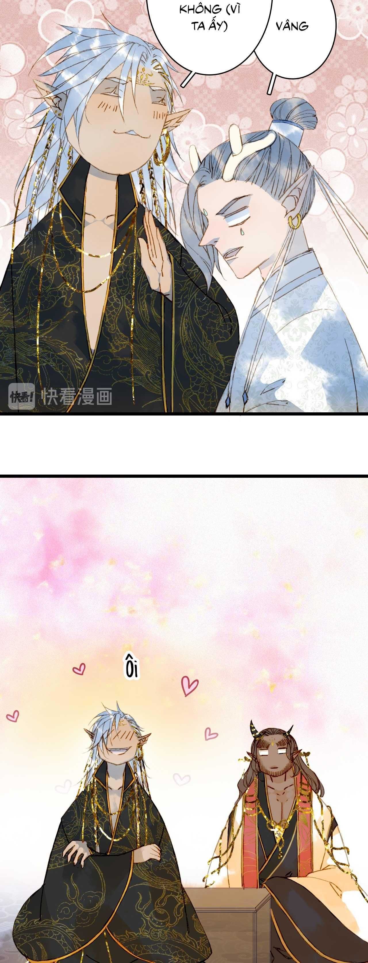 Mộng Tưởng Chưa Đến Ngàn Năm - Chương 71 - Trang 15