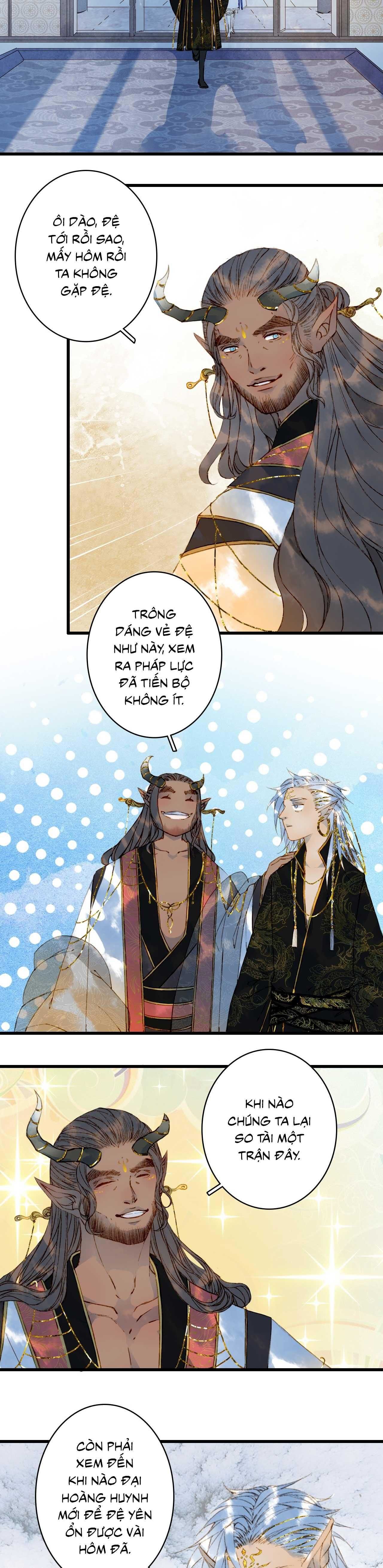 Mộng Tưởng Chưa Đến Ngàn Năm - Chương 71 - Trang 4