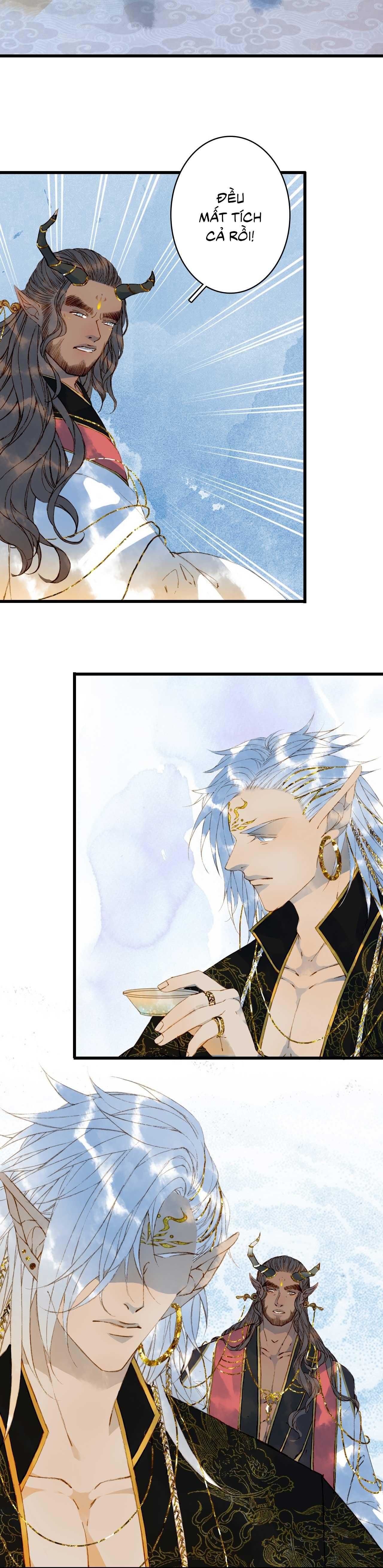 Mộng Tưởng Chưa Đến Ngàn Năm - Chương 71 - Trang 6