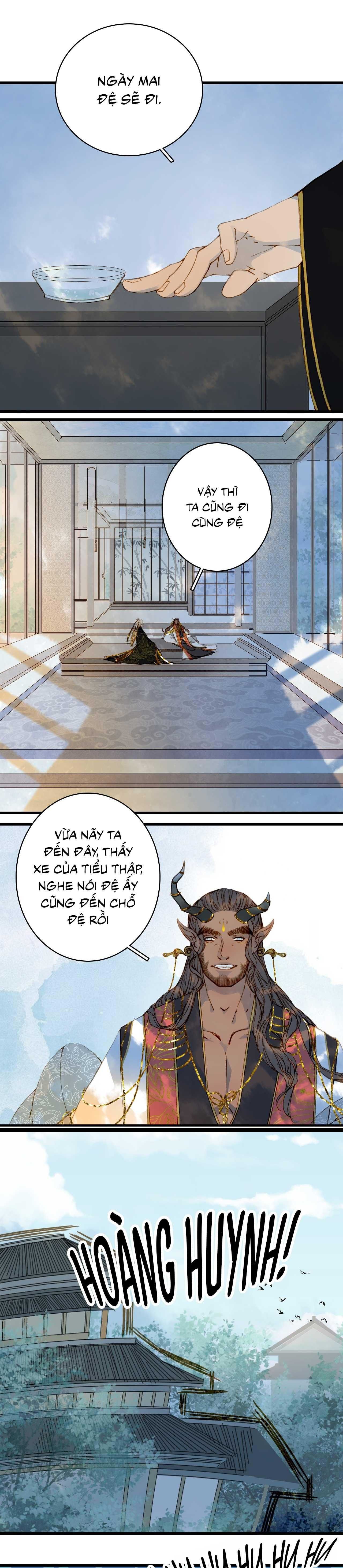 Mộng Tưởng Chưa Đến Ngàn Năm - Chương 71 - Trang 8