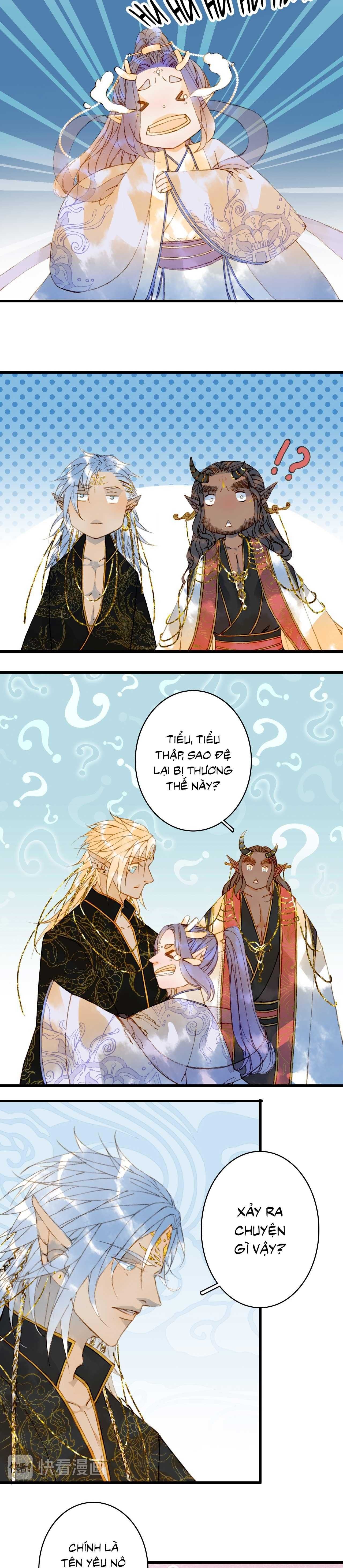 Mộng Tưởng Chưa Đến Ngàn Năm - Chương 71 - Trang 9