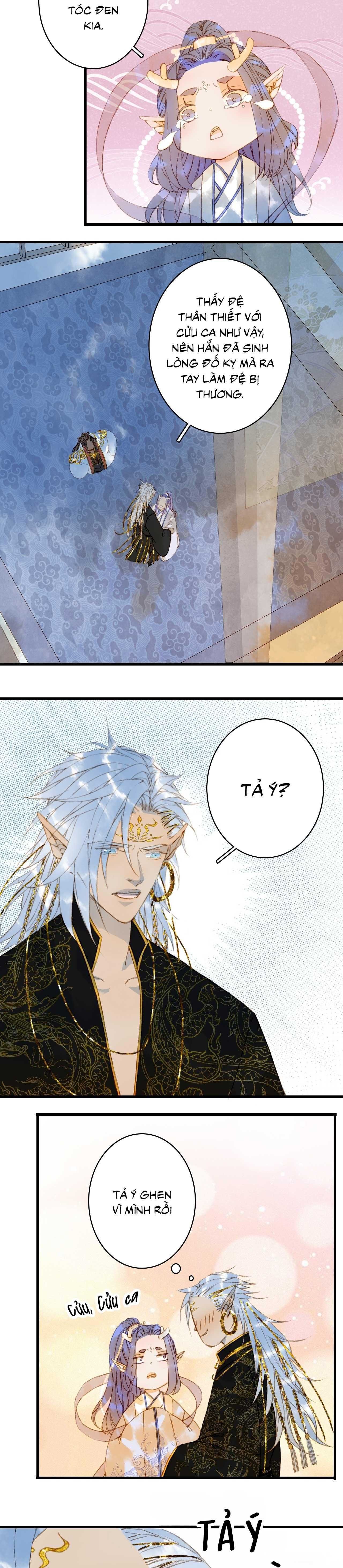 Mộng Tưởng Chưa Đến Ngàn Năm - Chương 71 - Trang 10