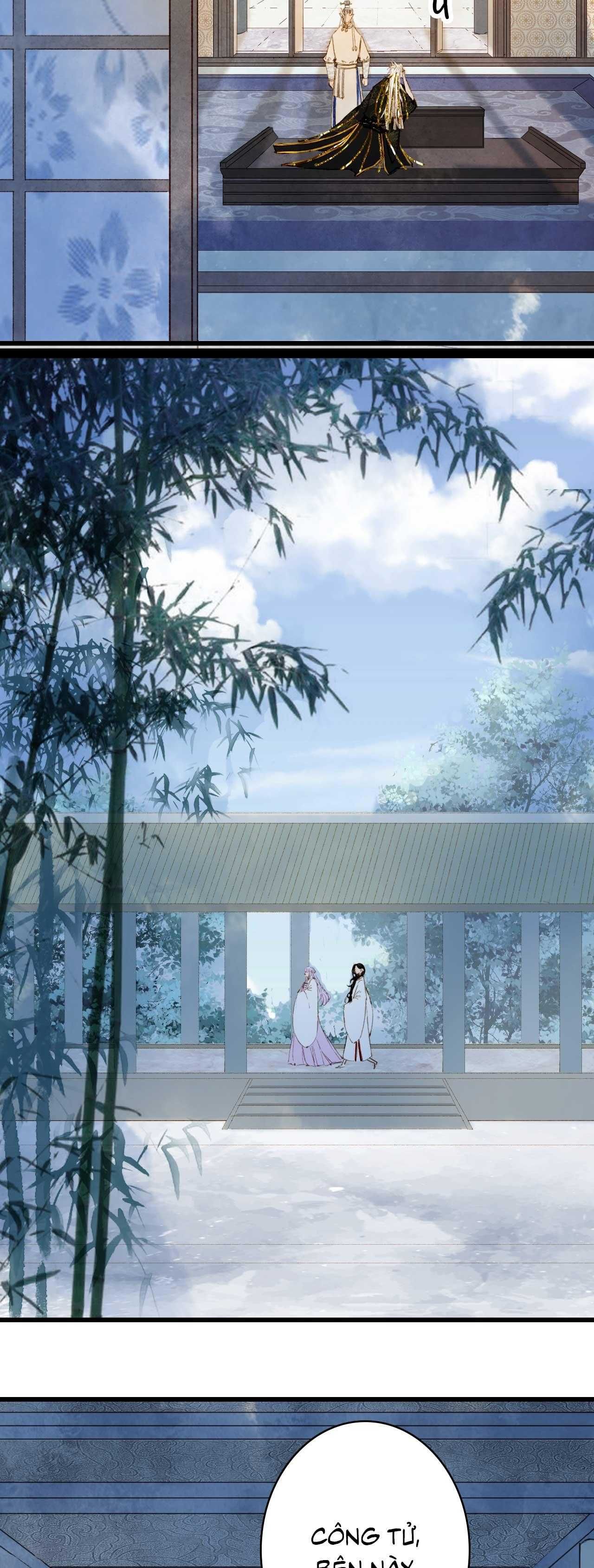 Mộng Tưởng Chưa Đến Ngàn Năm - Chương 72 - Trang 11