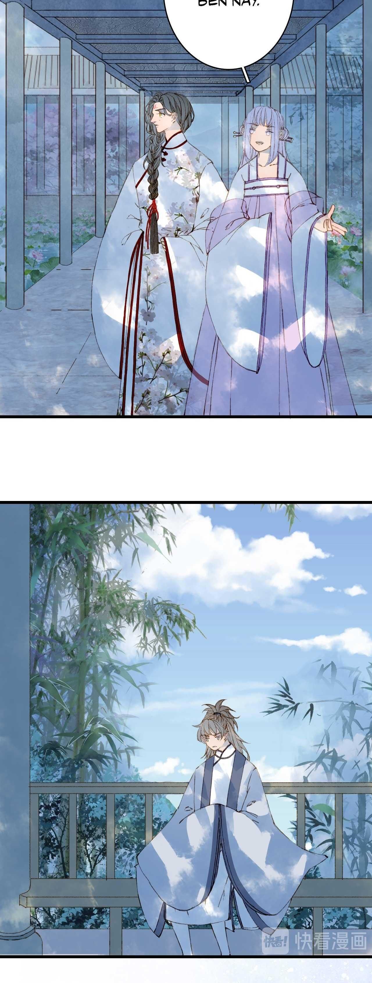 Mộng Tưởng Chưa Đến Ngàn Năm - Chương 72 - Trang 12