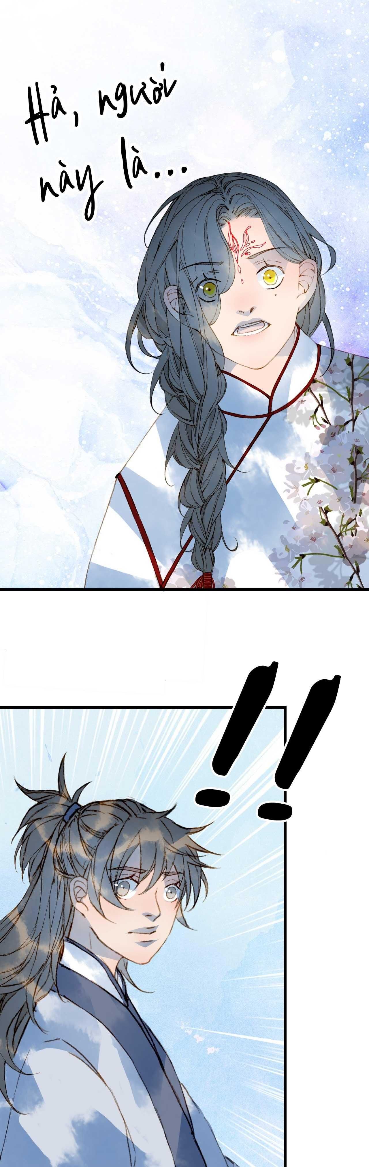 Mộng Tưởng Chưa Đến Ngàn Năm - Chương 72 - Trang 13