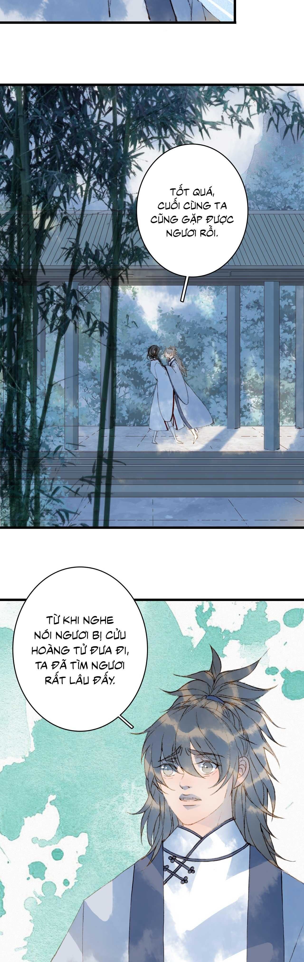 Mộng Tưởng Chưa Đến Ngàn Năm - Chương 72 - Trang 14