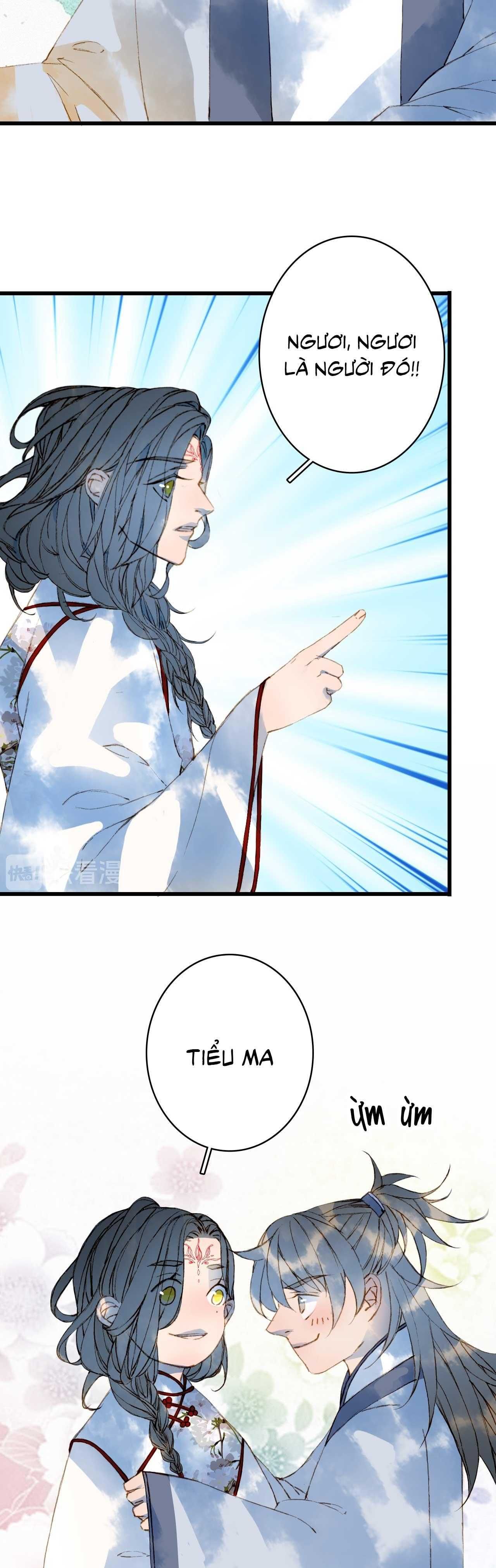 Mộng Tưởng Chưa Đến Ngàn Năm - Chương 72 - Trang 15