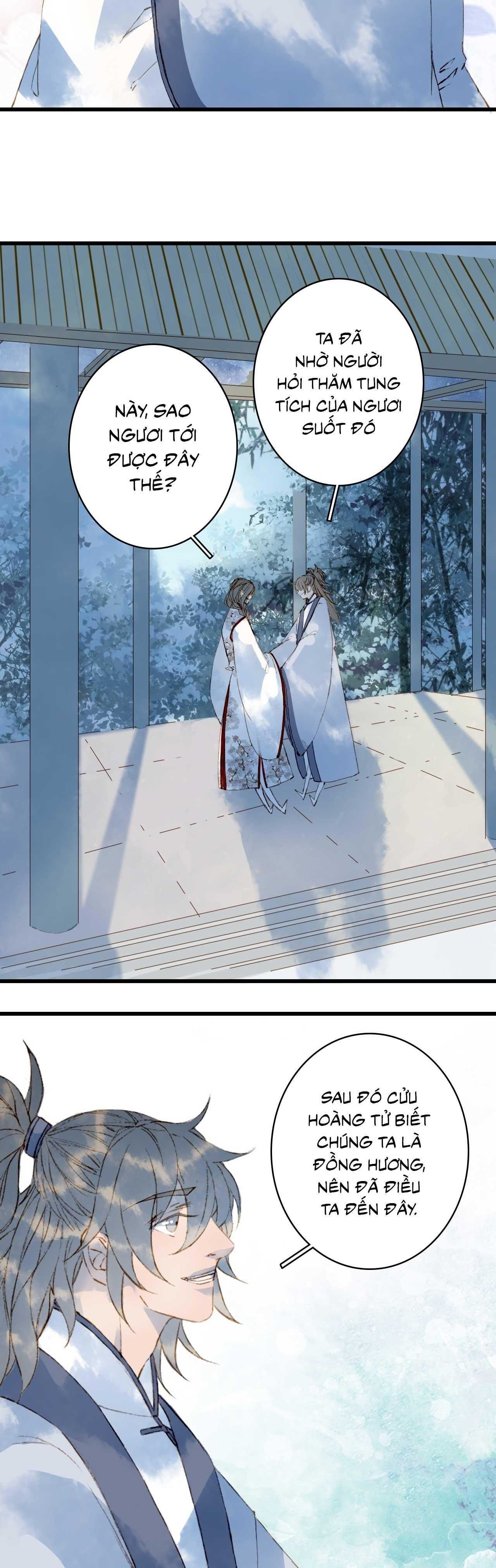 Mộng Tưởng Chưa Đến Ngàn Năm - Chương 72 - Trang 16