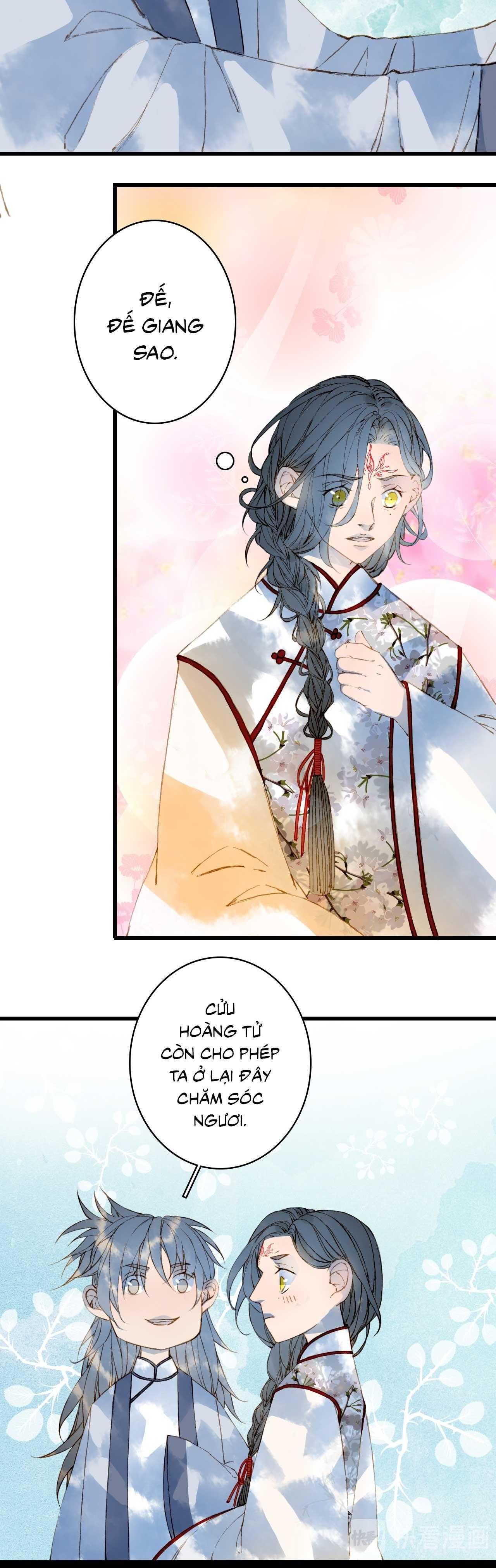 Mộng Tưởng Chưa Đến Ngàn Năm - Chương 72 - Trang 17