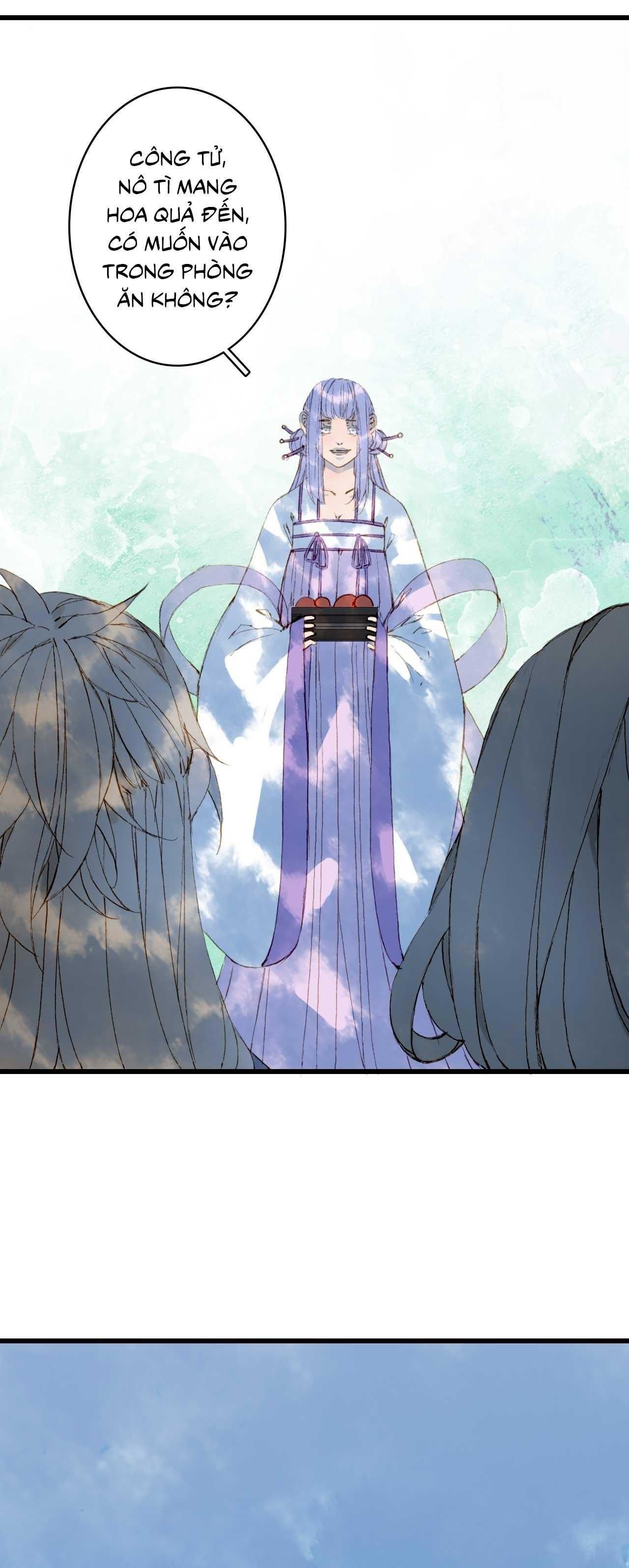 Mộng Tưởng Chưa Đến Ngàn Năm - Chương 72 - Trang 18