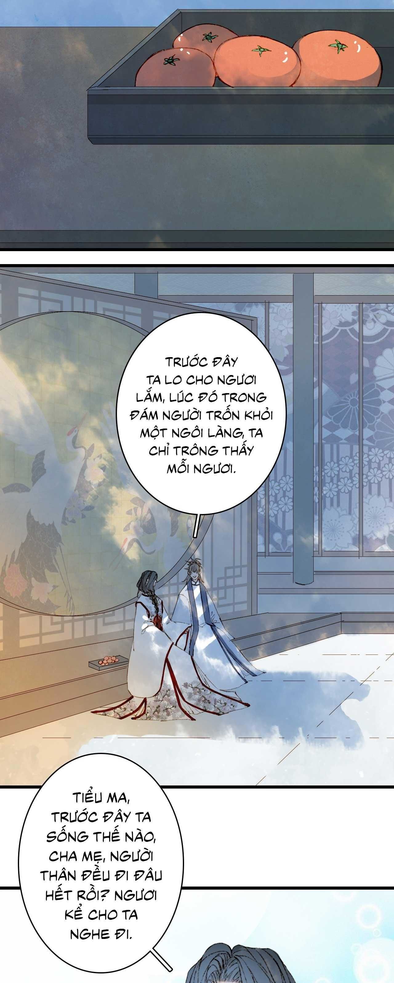 Mộng Tưởng Chưa Đến Ngàn Năm - Chương 72 - Trang 19