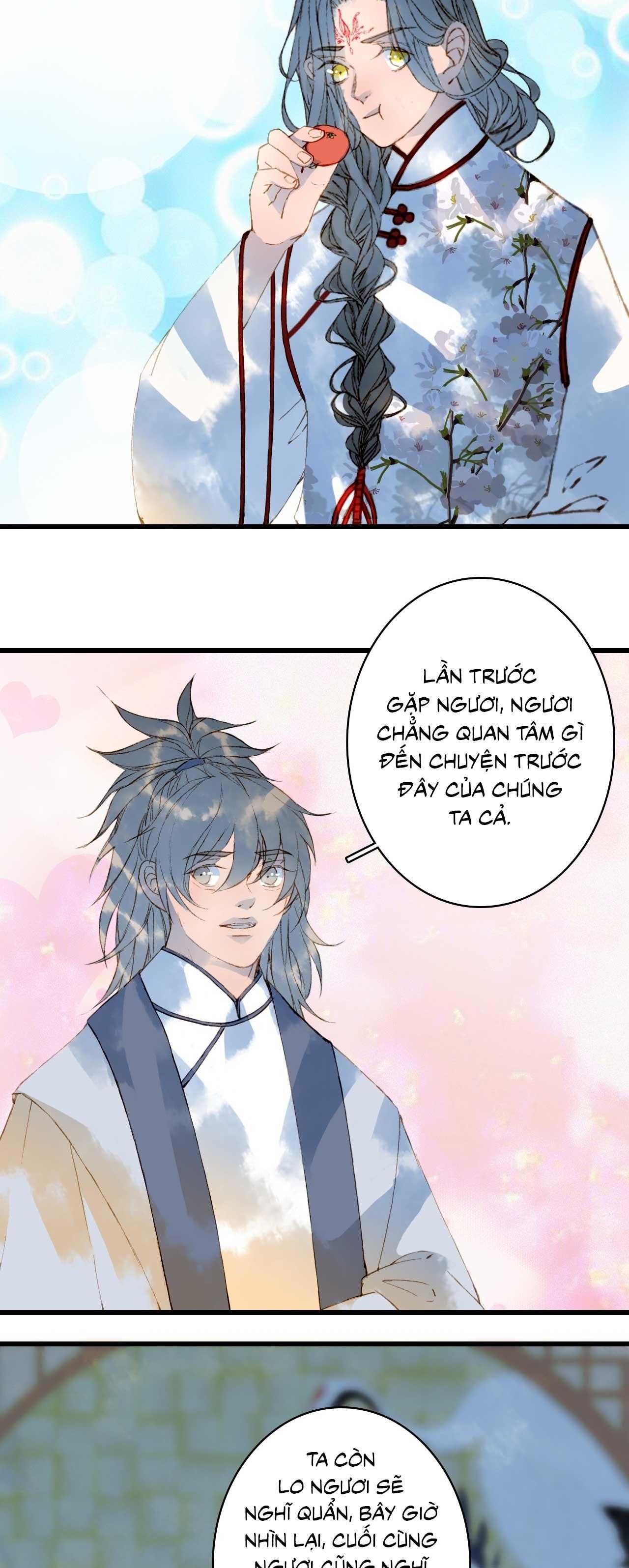 Mộng Tưởng Chưa Đến Ngàn Năm - Chương 72 - Trang 20