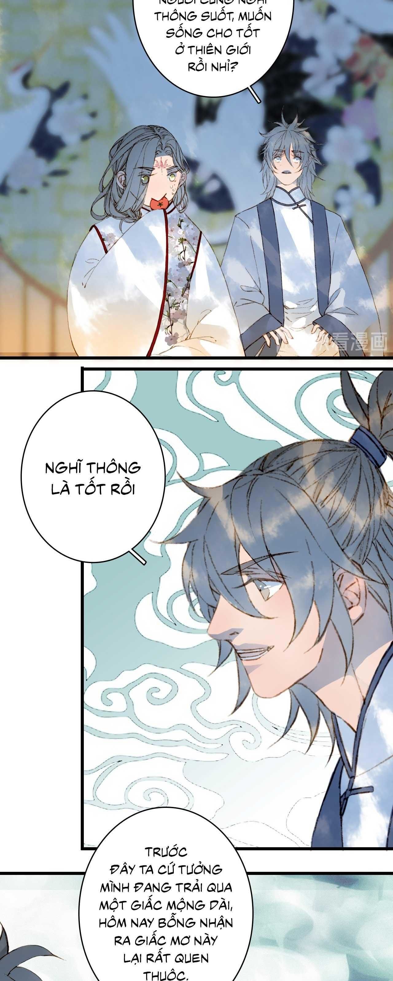 Mộng Tưởng Chưa Đến Ngàn Năm - Chương 72 - Trang 21
